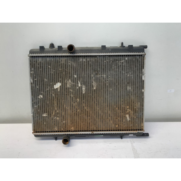 Radiador Água Citroen Xsara Picasso 2.0 2001 2003 Detalhe