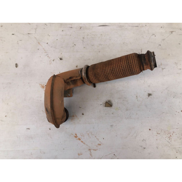 Saída Coletor Escapamento C4 Pallas 2.0 Flex 2007 2013