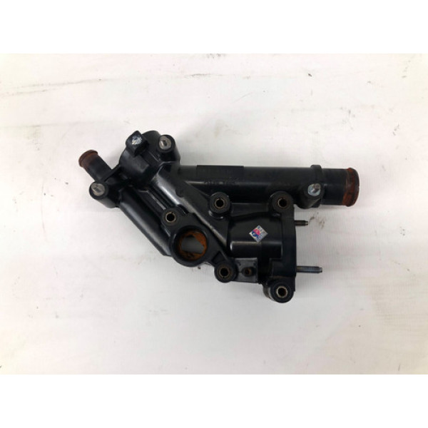 Carcaça Valvula Termostatica C4 Pallas 2.0 Flex 2007 2013