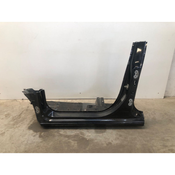 Caixa Ar Esquerda Carroceria Gm Onix 2012 2015 Preto