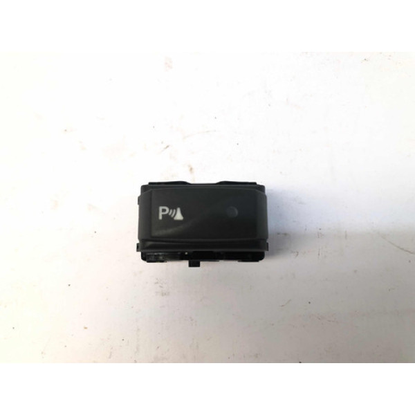 Botão Sensor Parking Estacionamento Duster 2.0 2016 Preto