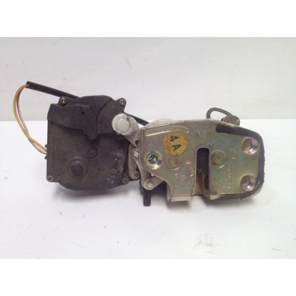 Fechadura Elétrica Traseira Esquerda - Civic 1992 1995