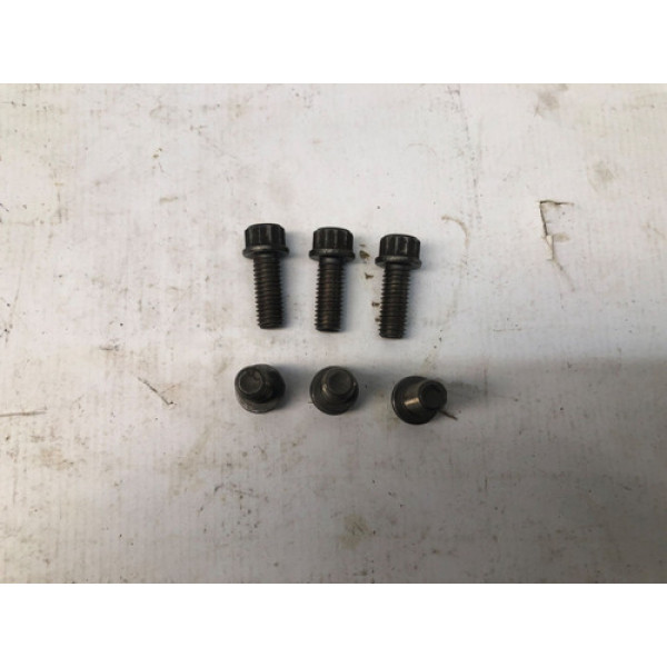 Kit Parafuso Embreagem Honda Civic 1.7 2001 2006