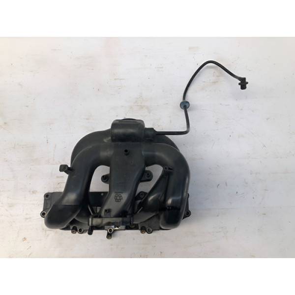 Coletor Admissao Escort 1.8 Glx Zetec 16v 1997 2003