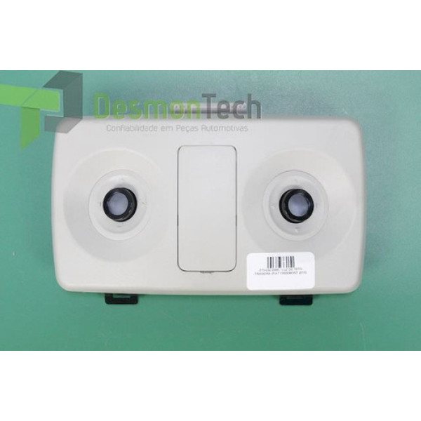Luz De Teto Traseira Fiat Freemont 2015