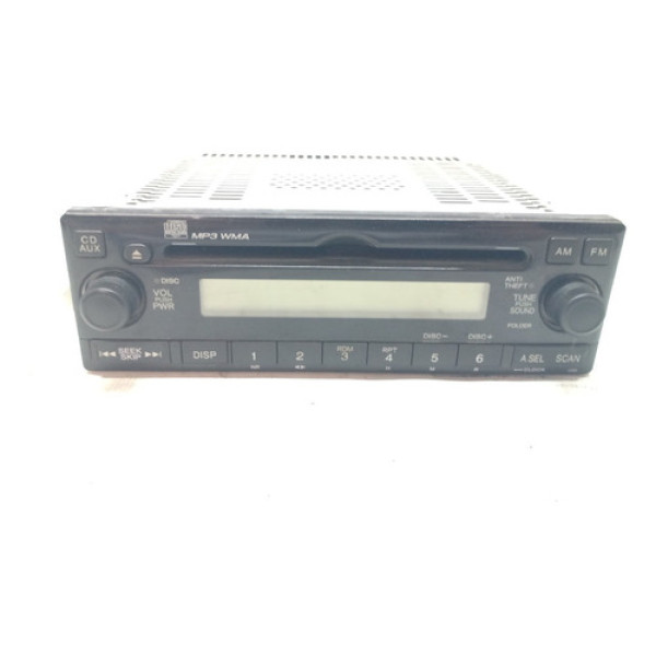 Radio Original 1 Din Honda Crv 2007 2011