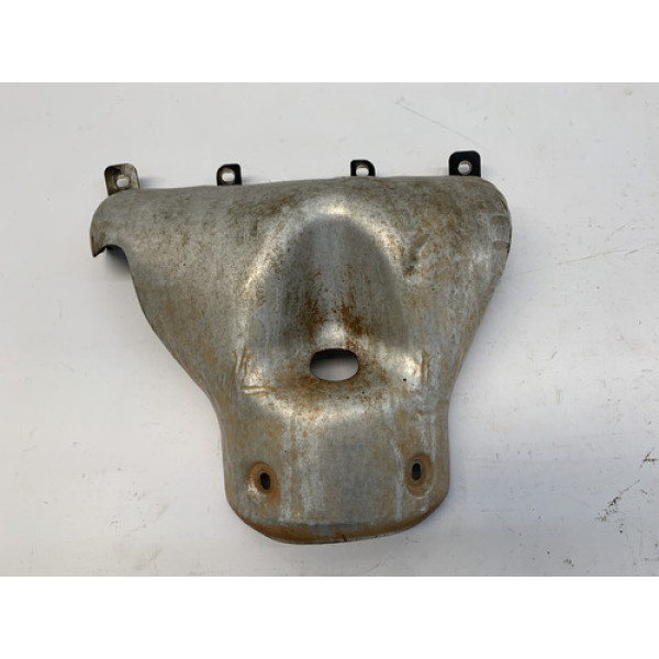 Defletor Coletor Escapamento Gm Celta 1.0 8v 2005 2008