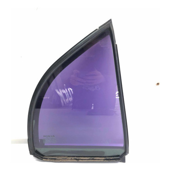 Vidro Vigia Traseiro Direito Honda Civic 2001 2006