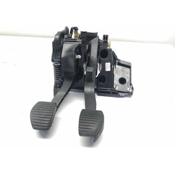 Pedaleira Freio Embreagem Peugeot 208 2013 2016