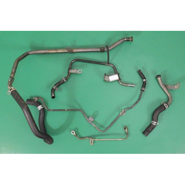 Mangueiras Do Hidráulico L200 Triton 2009