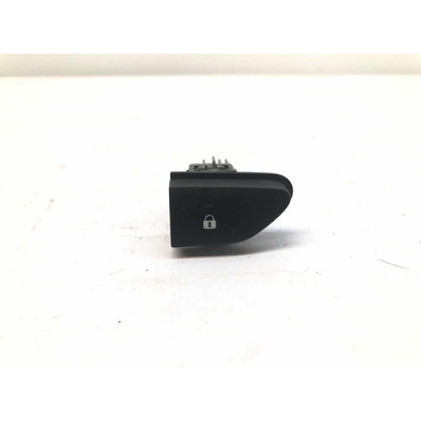 Botão Central Trava Das Portas Duster 2.0 2016