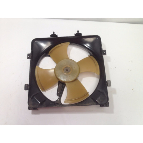 Ventoinha Defletor Condensador Honda Civic 1992 1995 