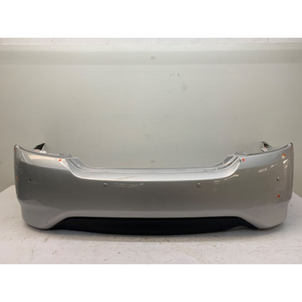 Para Choque Traseiro Nissan Versa Sv 1.6 2015 2019 Detalhe