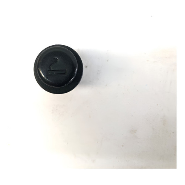 Acendedor Cigarro Honda Civic 1.7 2001 2006 Preto