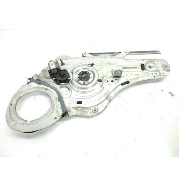 Máquina Vidro Dianteira Direita Kia Sportage 2013