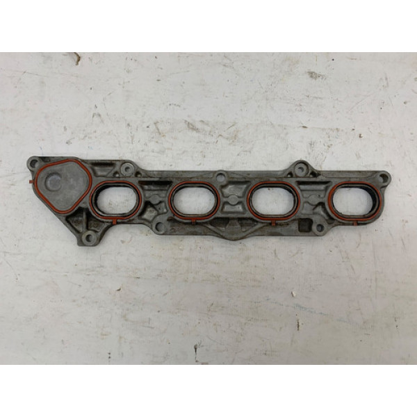 Flange Coletor Admissão Honda New Civic 1.8 2007 2011