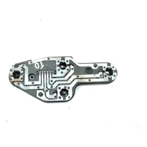 Circuito Lanterna Direita Fiat Marea Sedan 1998 2001