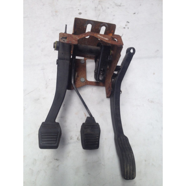 Pedaleira Completa - Ford Ka 2004