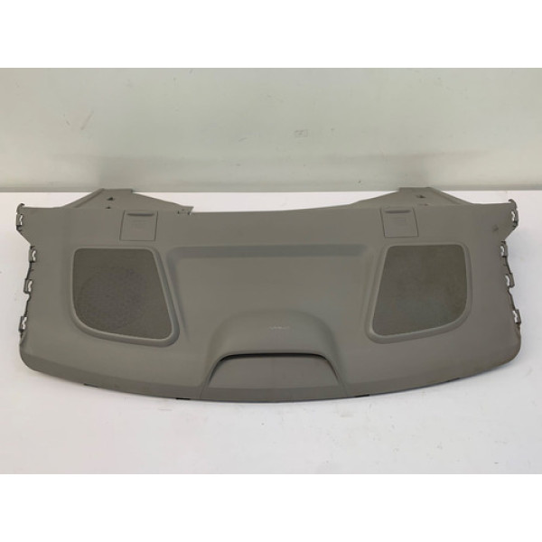 Tampão Bagagito Honda Civic G9 2012 2015 84500tr8 Bege