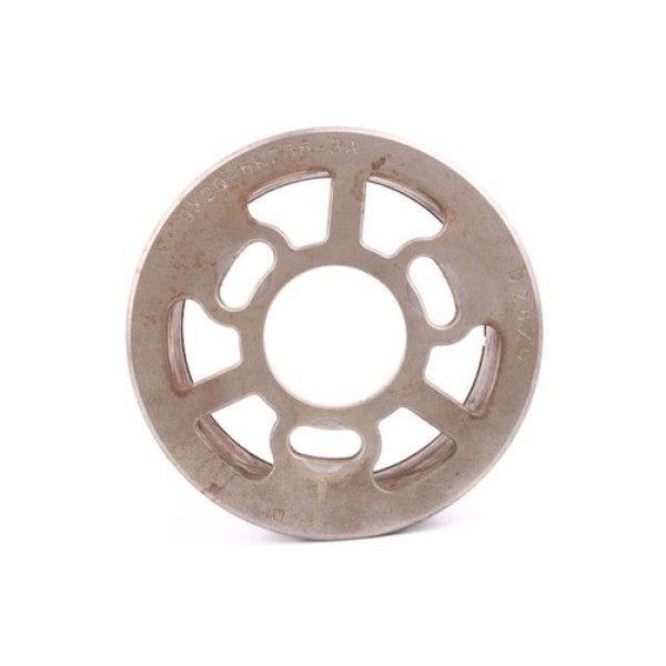 Kit Polia Da Correia Dentada  Range Rover Sport 2010