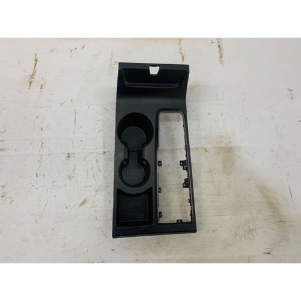 Porta Copos Moldura Console Central New Tucson 2017 2021