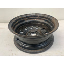 Roda Ferro Aro 13 4x100 Gm Corsa Wind 1994 2001 Preto