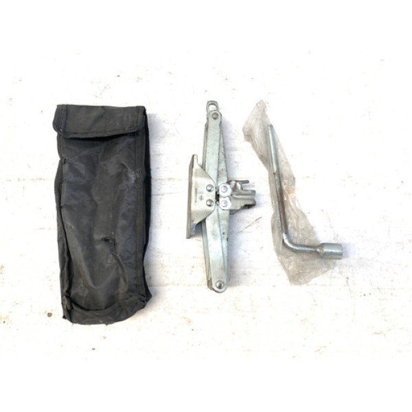 Kit Macaco Chave Roda Renault Kwid