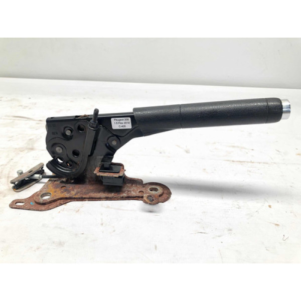 Alavanca Freio Mão Peugeot 208 1.5 2013 2016