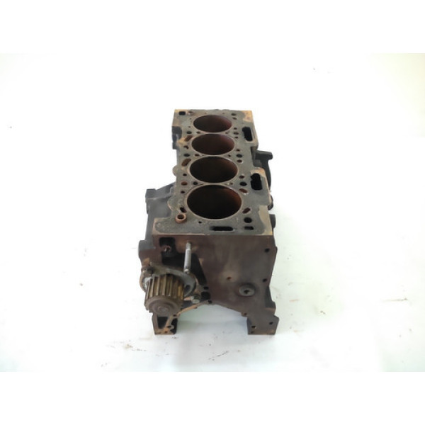 Bloco Motor Peugeot 206 307 C4 Picasso 1.6 16vgasolina 2005 