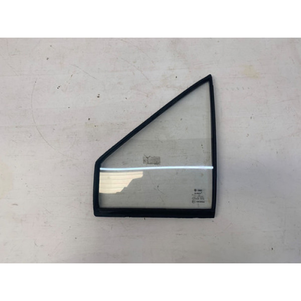 Vidro Vigia Dianteiro Esquerdo Vw Gol Quadrado Cht 1992 1994