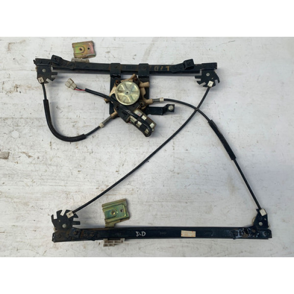 Maquina Vidro Dianteira Direita Volkswagen Gol G3 1997 2003