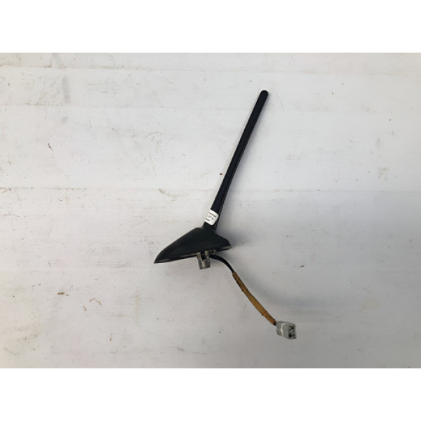 Base Antena Radio Subaru Forester 2013 2018 Preto