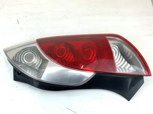 Lanterna Traseira Direita Chery Face 2010 2015 Direito/passageiro Vermelho