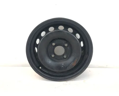 Roda Ferro Aro 14 4x108 Ford Ka 2018 Detalhe Preto