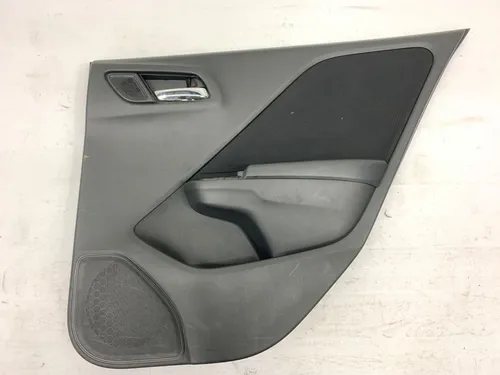 Forro Porta Traseiro Direito Honda City 2015 2017 Tecido