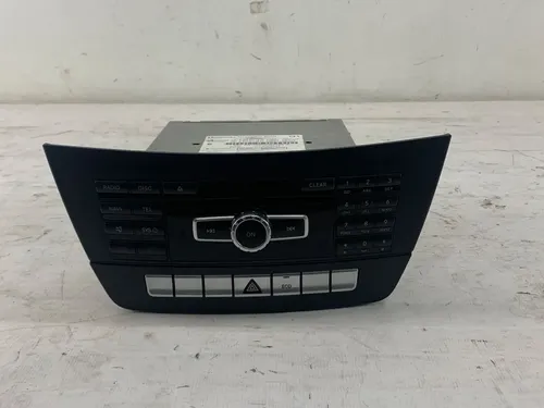 Radio Som Mercedes C180 2011 2012 A2049005410
