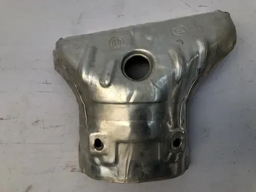 Defletor Coletor Escape Jeep Renegade 1.8 2018 2021