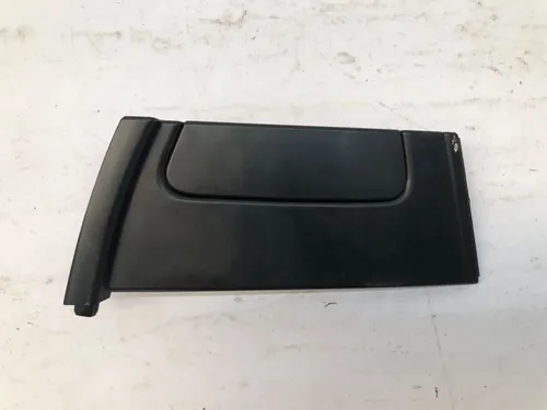 Maçaneta Externa Traseira Direita Honda Hrv 1.8 2018 2021 Preto