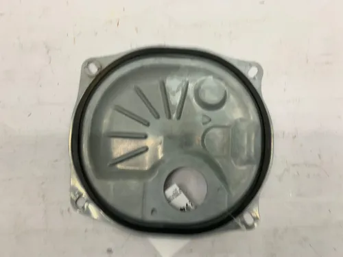 Tampa Acesso Bomba Combustivel Honda City 2015 2019 Branco