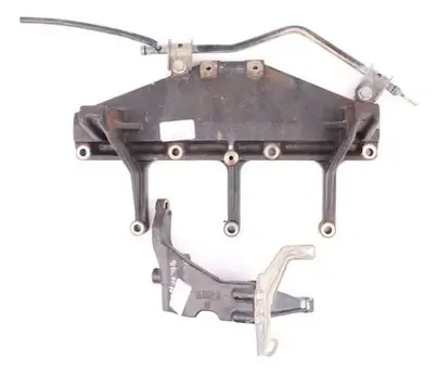 Suporte Do Motor Ferro L200 Triton 2009