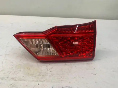 Lanterna Direita Tampa Traseira City Ex 2018 2020 22618137 Direito/passageiro Vermelho