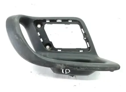 Puxador Porta Traseiro Direito Polo Classic 1996 2000