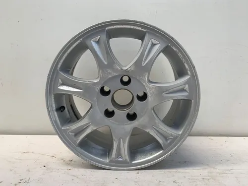 Roda Liga Aro 16 5x115mm Chery Tiggo 2009 2012 Branco