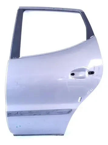 Porta Traseira Esquerda Classe A 160 190 Prata
