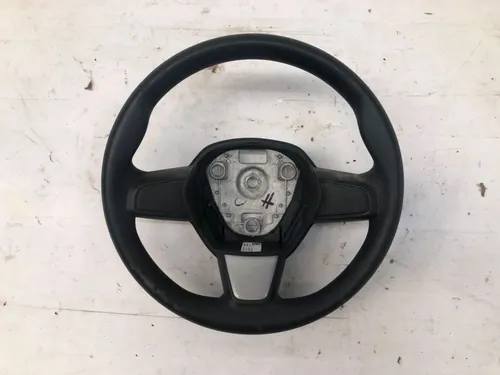 Volante Motorista Renault Kwid Zen 1.0 2022 2025 Preto