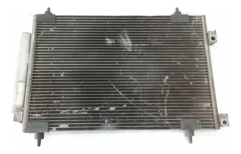 Condensador Ar Condicionado Peugeot Citroen 307 C4 2.0 16v