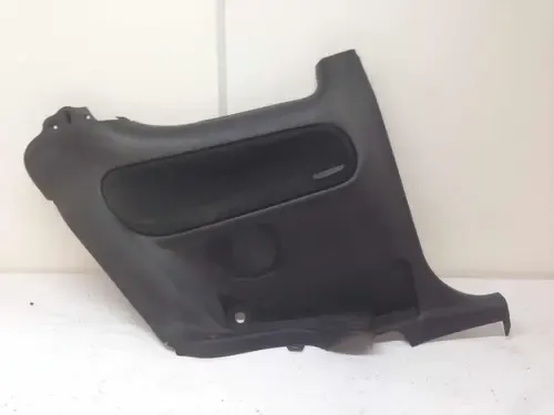 Forro Traseiro Esquerdo Peugeot 206 2 Portas Preto