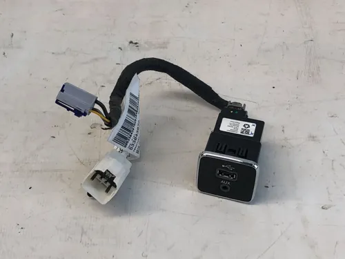 Tomada Usb Auxiliar Jeep Compass 2016 2020