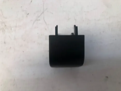 Botão Falso Painel Peugeot 106 1994 1996 Preto