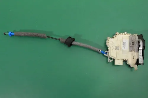 Fechadura Porta Traseira Esquerda Audi A3 Sedan 2016